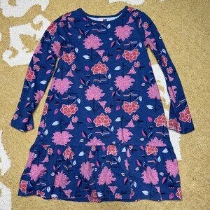 Tea Collection Tibetan Floral dress